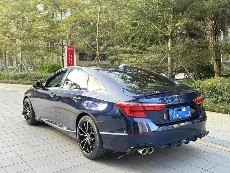 广州19年本田英诗派8