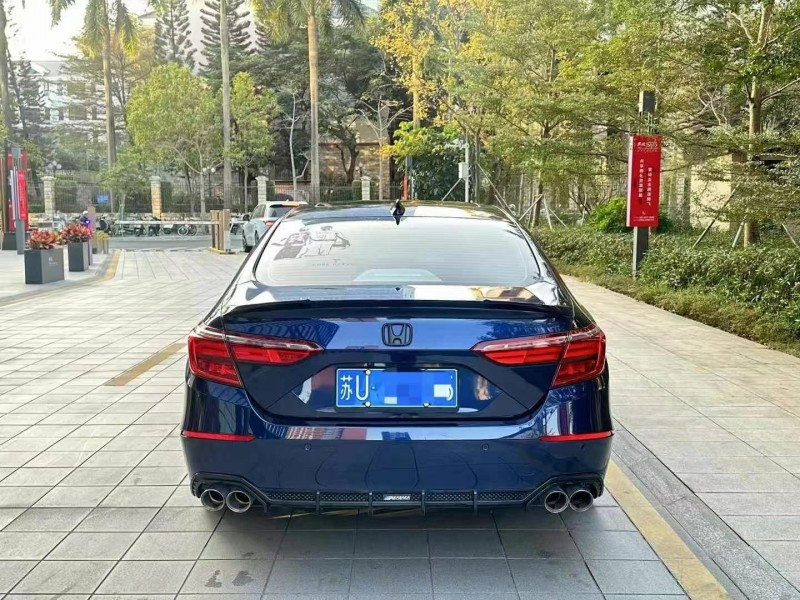 广州19年本田英诗派9