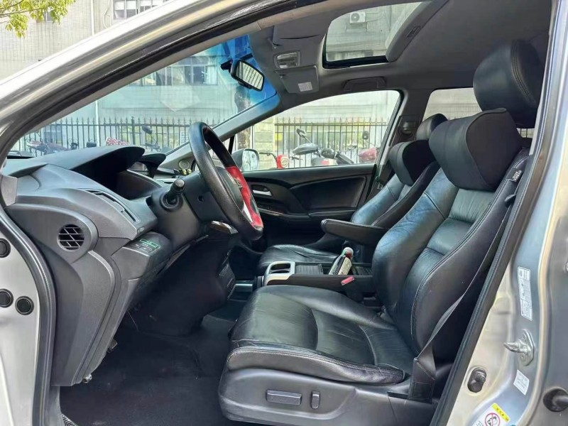 广州13年本田奥德赛2