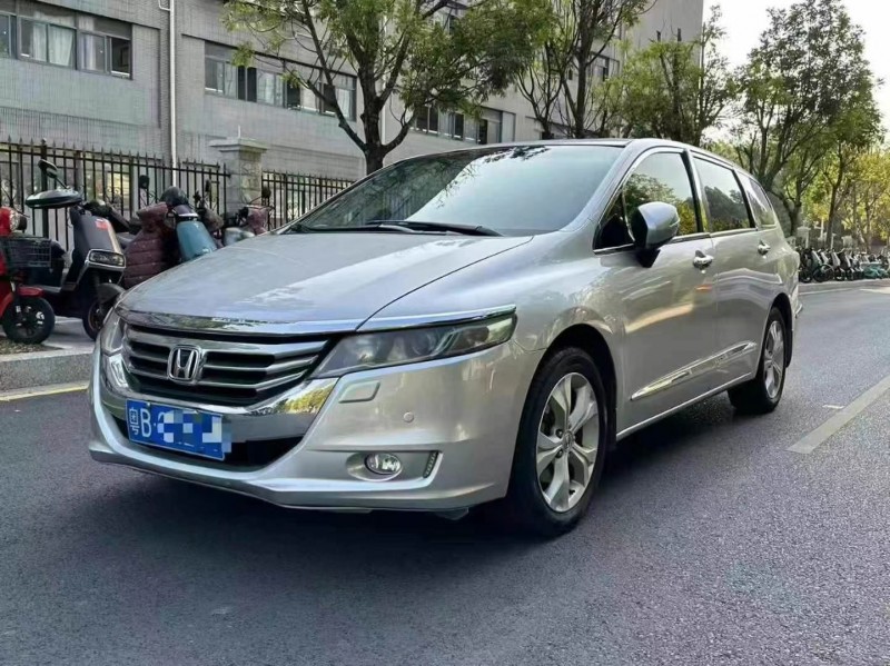 广州13年本田奥德赛4