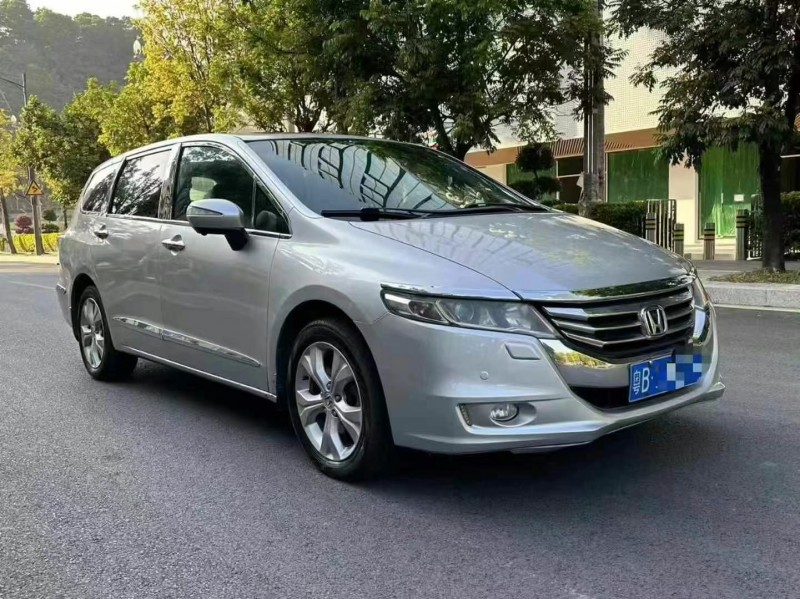 广州13年本田奥德赛5