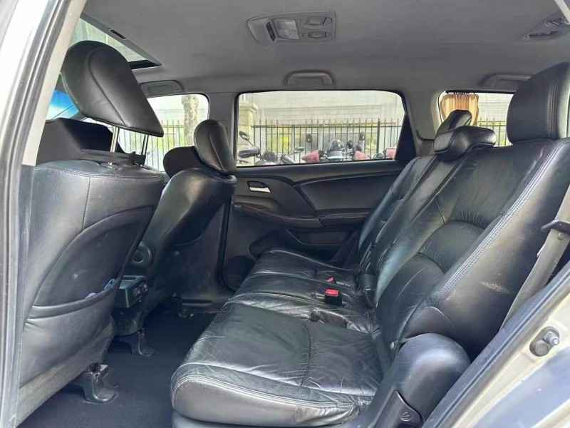 广州13年本田奥德赛6