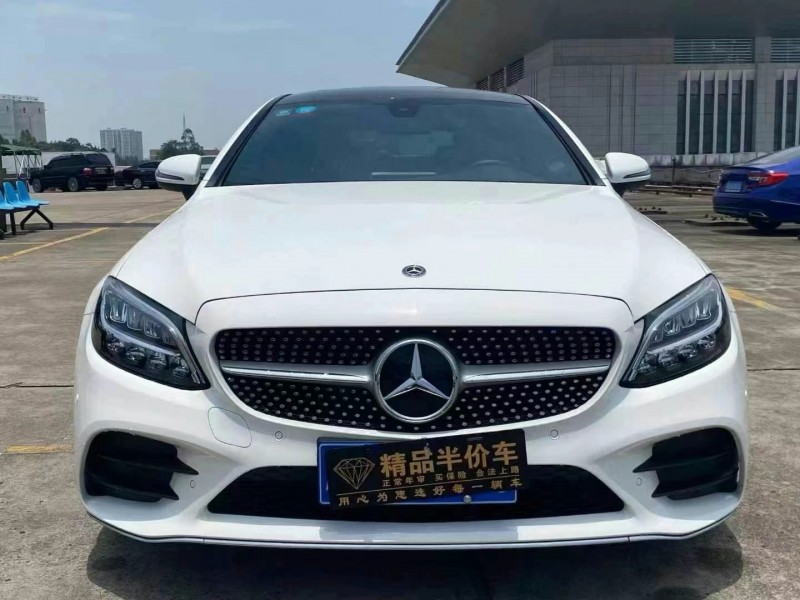 广州20年奔驰C1