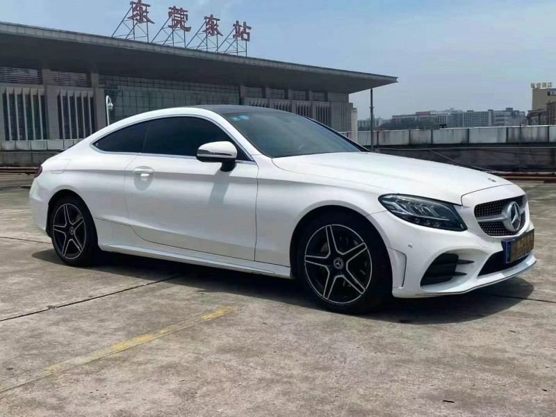 广州20年奔驰C3