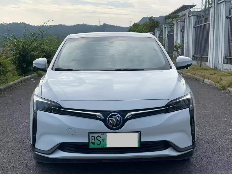 东莞23年别克微蓝1