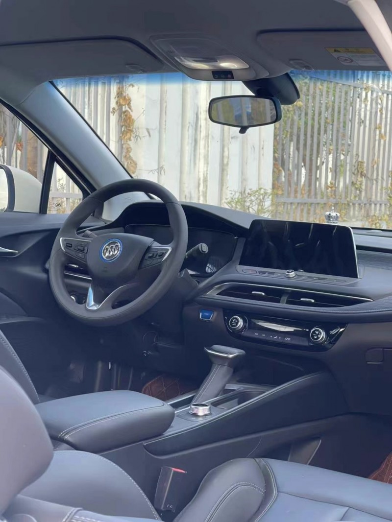 东莞23年别克微蓝5