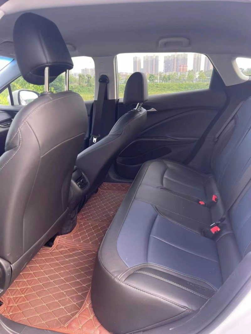 东莞23年别克微蓝6