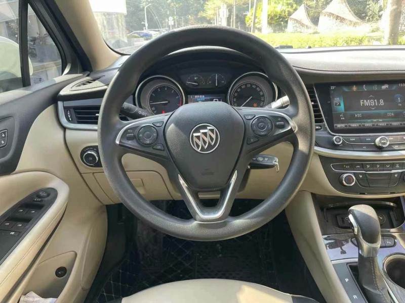 广州19年别克威朗7