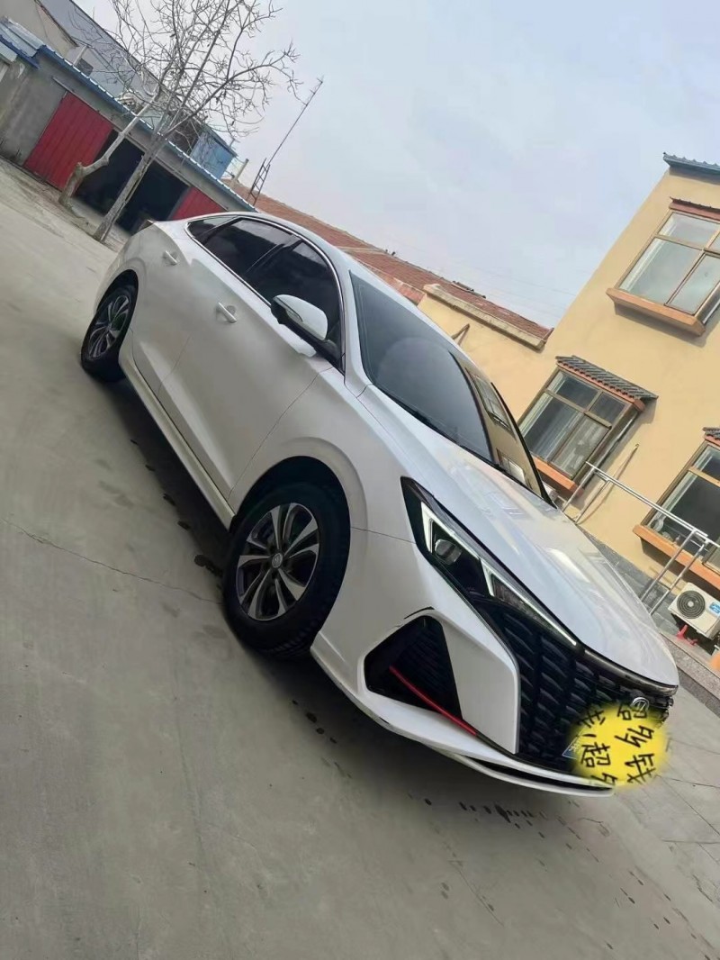 保定24年长安汽车逸动2