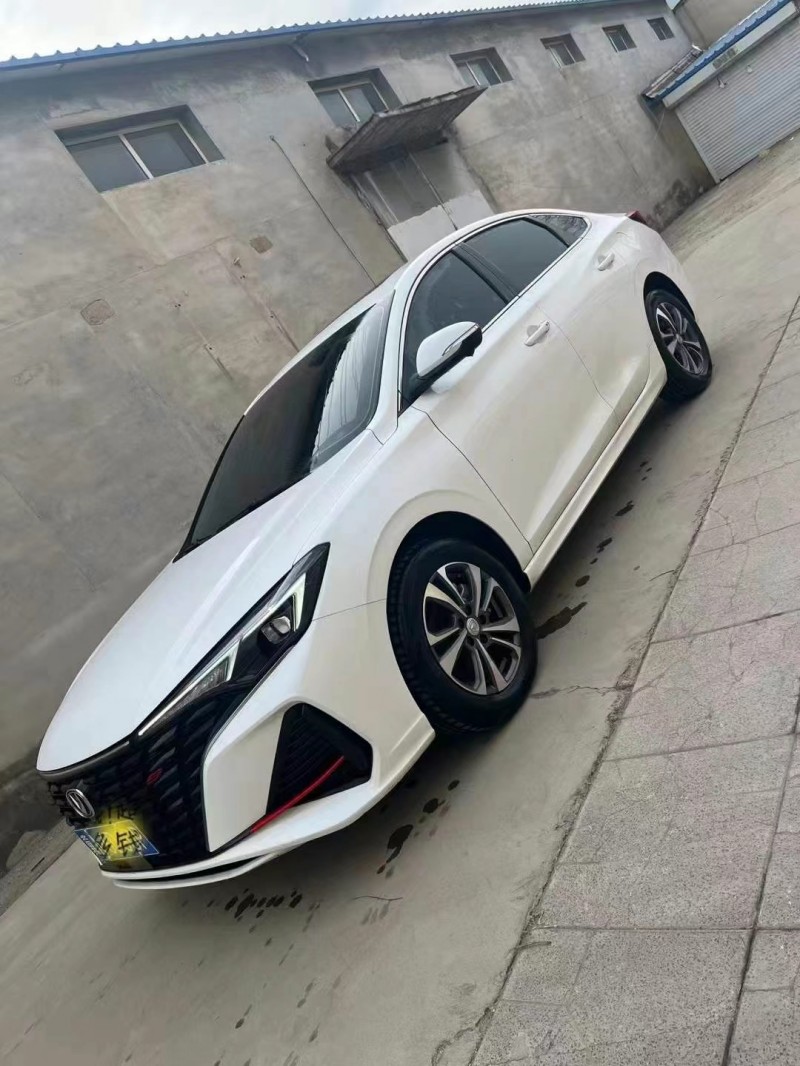 保定24年长安汽车逸动3