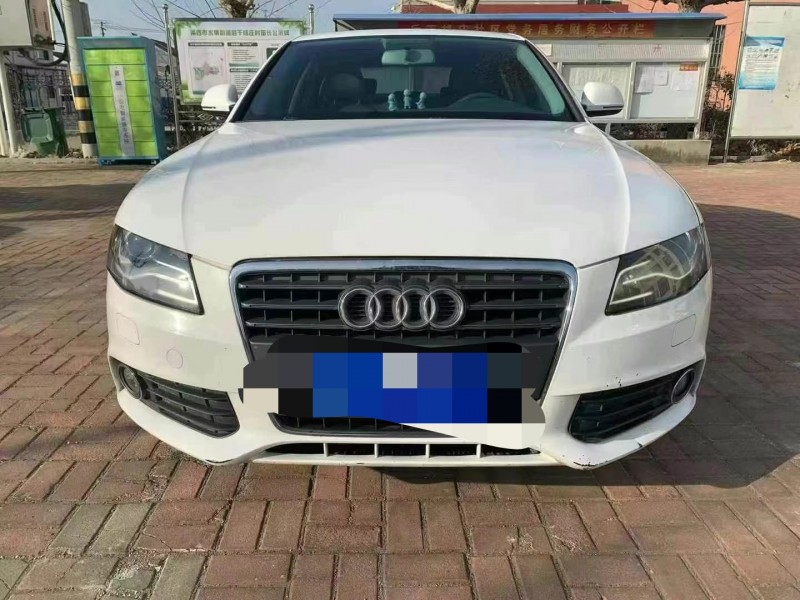 青岛11年奥迪A4L1