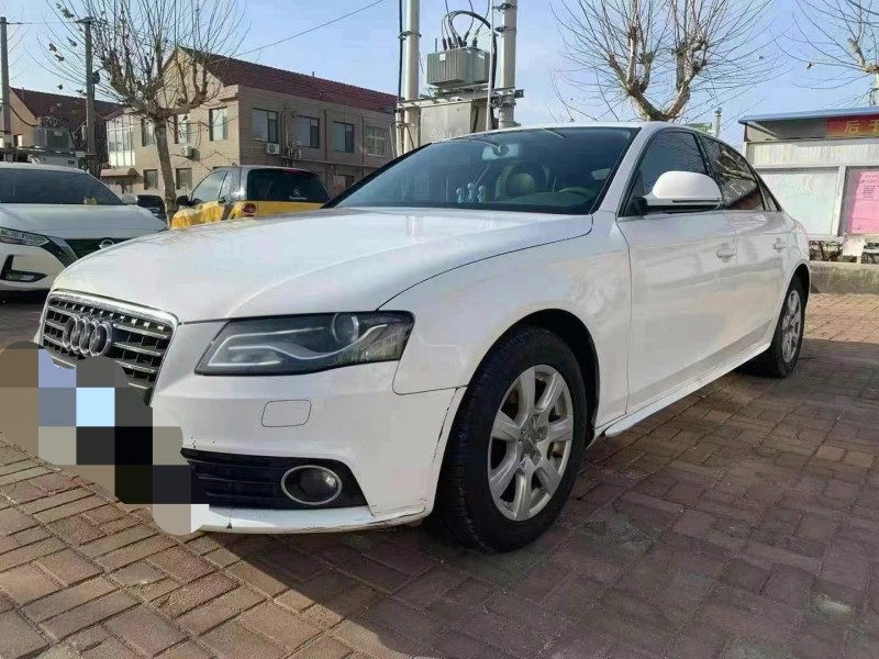 青岛11年奥迪A4L2