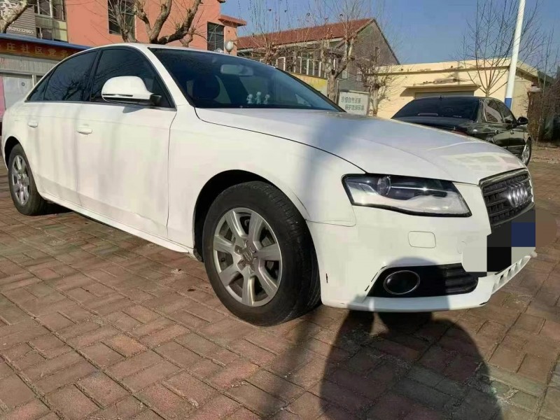 青岛11年奥迪A4L6