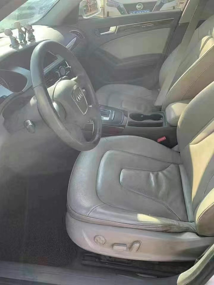 青岛11年奥迪A4L7