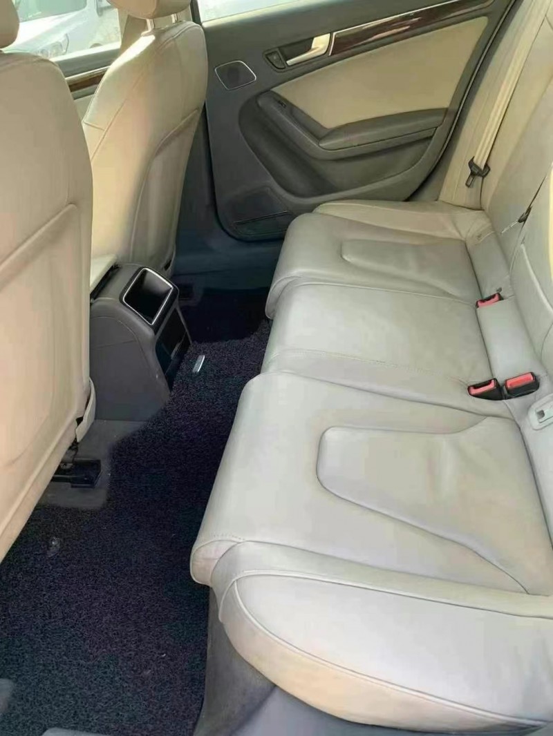 青岛11年奥迪A4L8