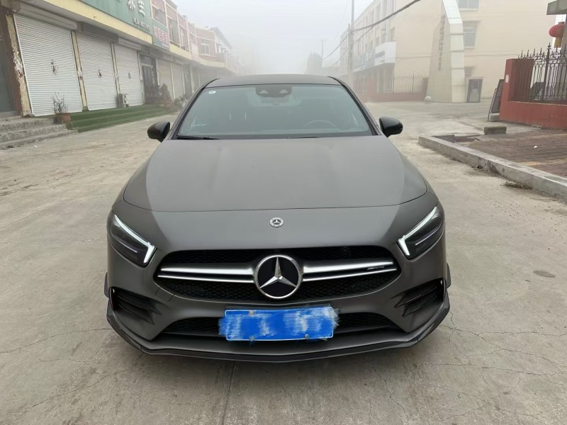枣庄21年奔驰AMG1