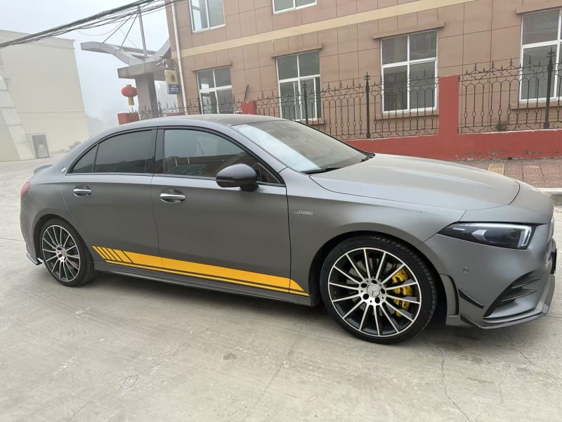 枣庄21年奔驰AMG2