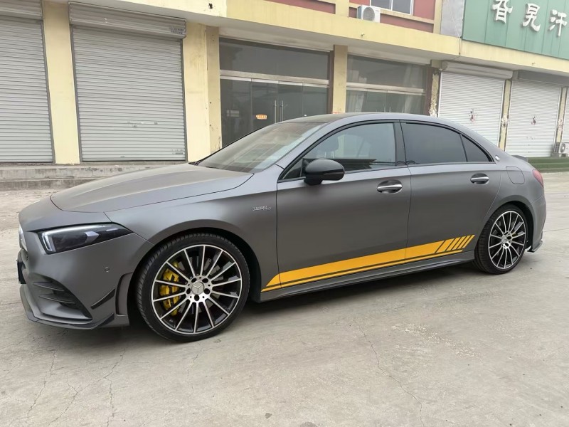 枣庄21年奔驰AMG3