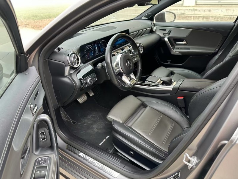 枣庄21年奔驰AMG4