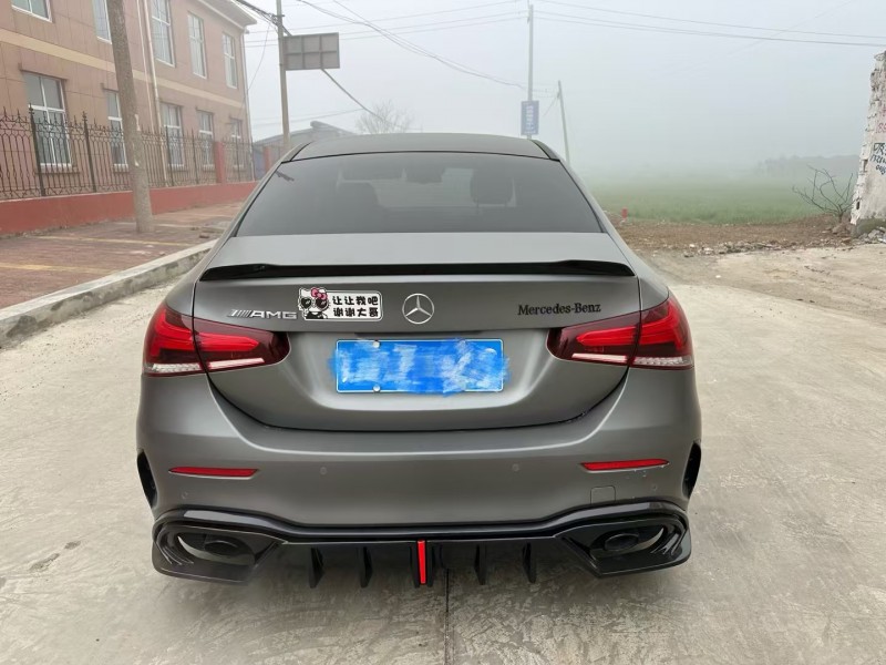 枣庄21年奔驰AMG9