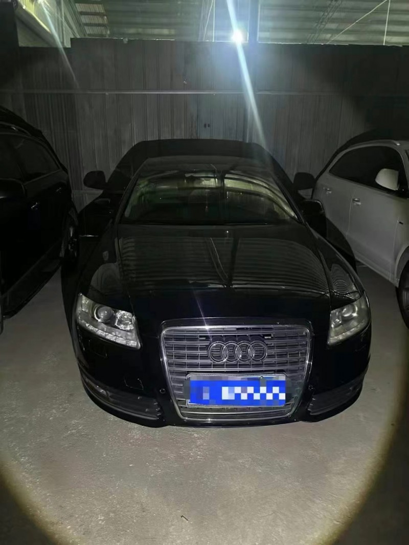 保定11年奥迪A6L1