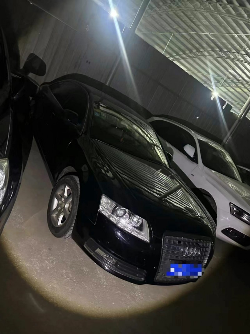 保定11年奥迪A6L2