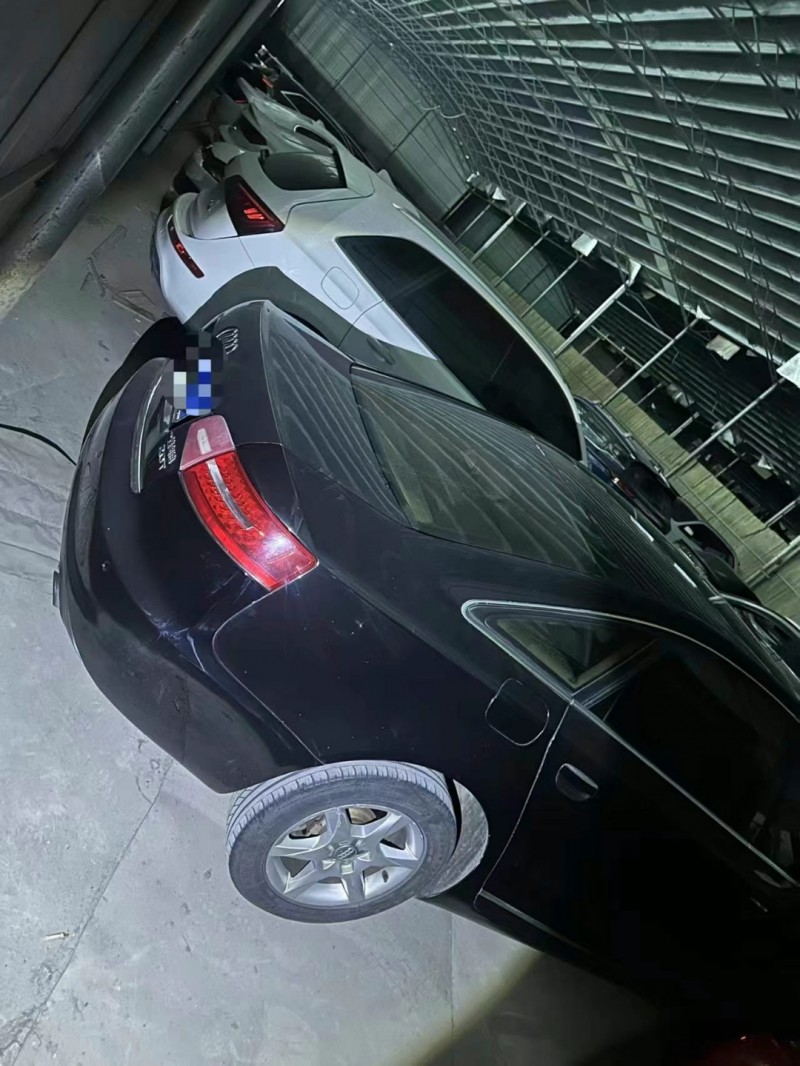 保定11年奥迪A6L3