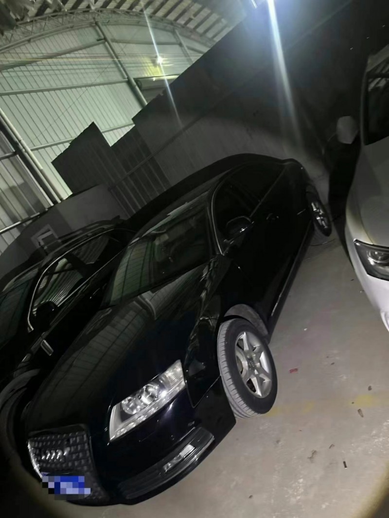 保定11年奥迪A6L6