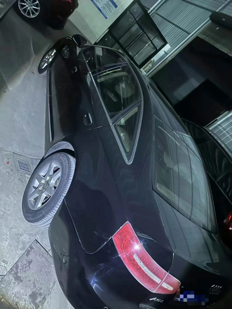 保定11年奥迪A6L8