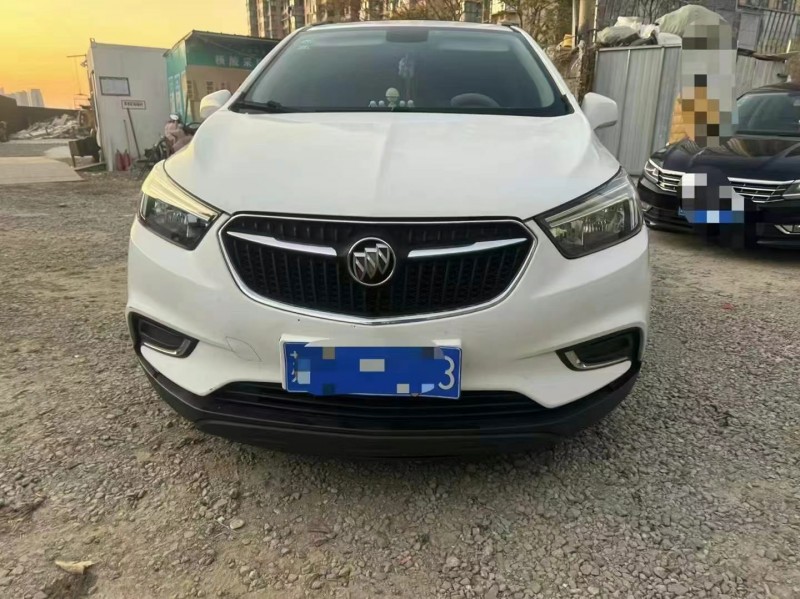 盐城16年别克昂科拉1