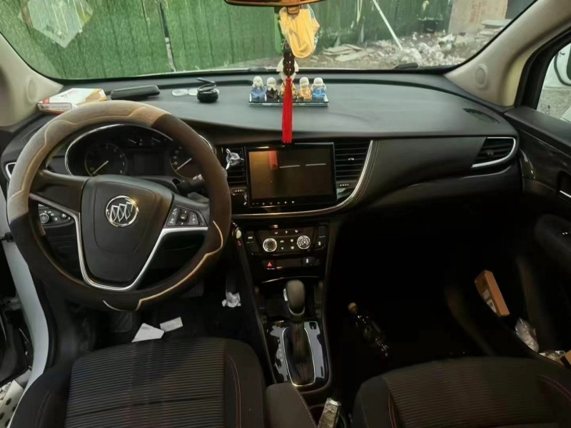 盐城16年别克昂科拉6