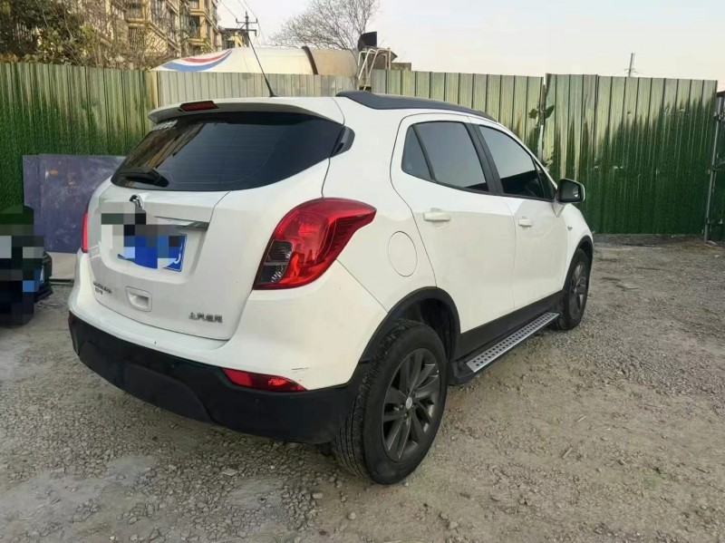 盐城16年别克昂科拉7