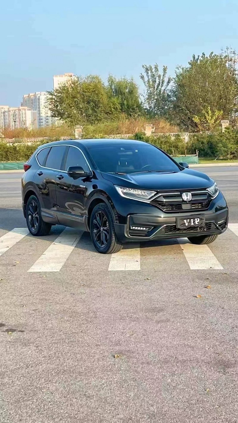 廊坊22年本田CRV3