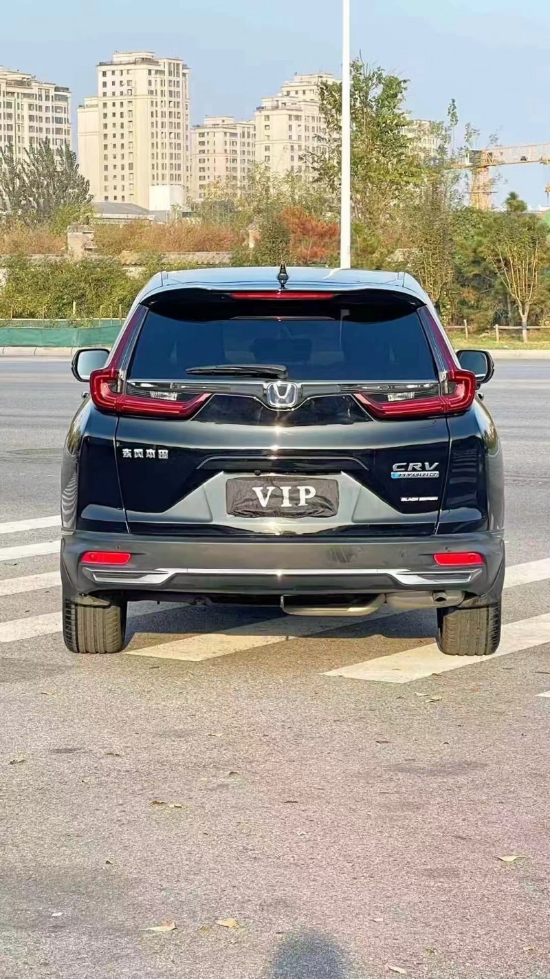 廊坊22年本田CRV5