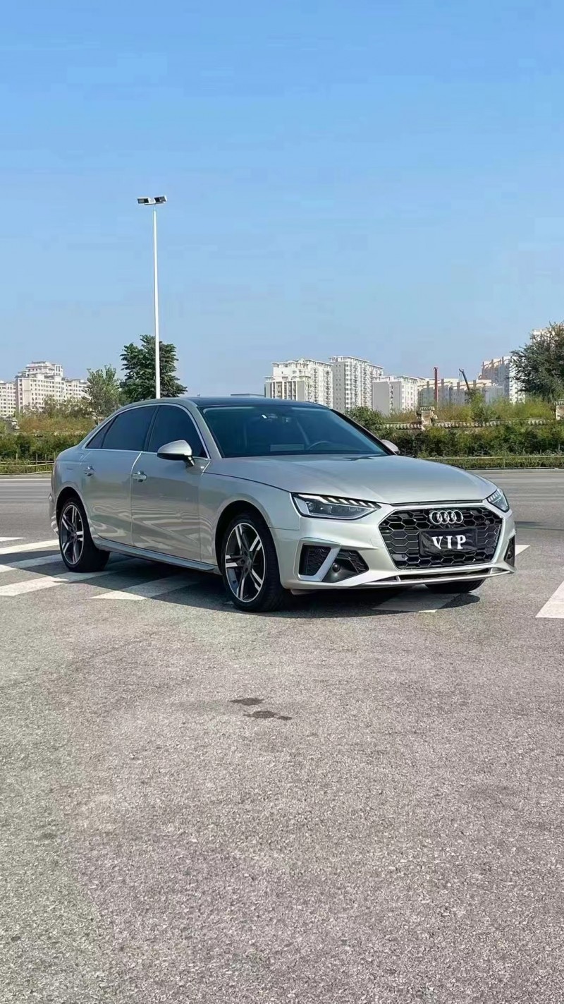 廊坊21年奧迪A4L3