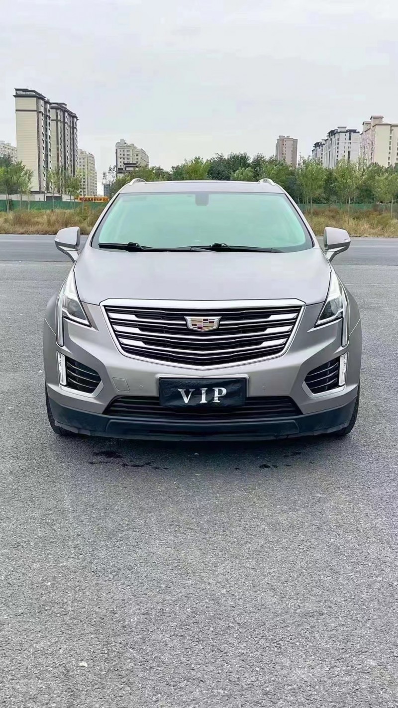 廊坊17年凱迪拉克XT51