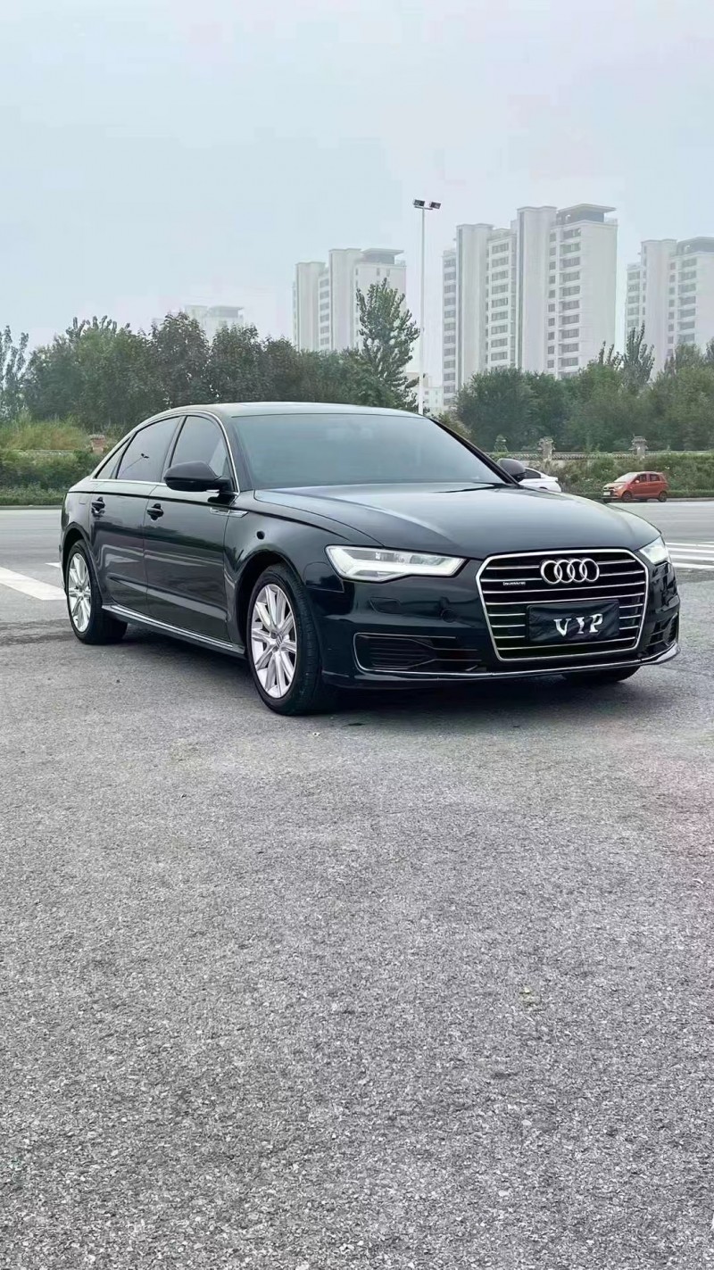 廊坊18年奧迪A6L2