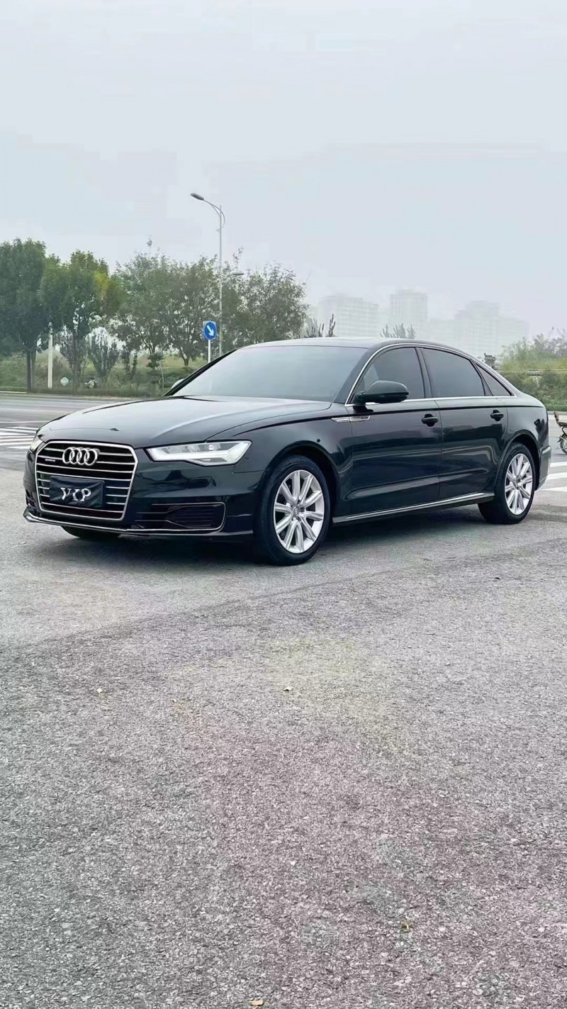 廊坊18年奧迪A6L3
