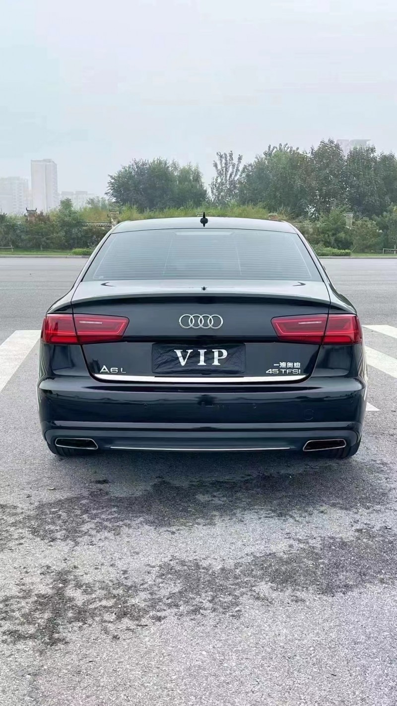 廊坊18年奧迪A6L9