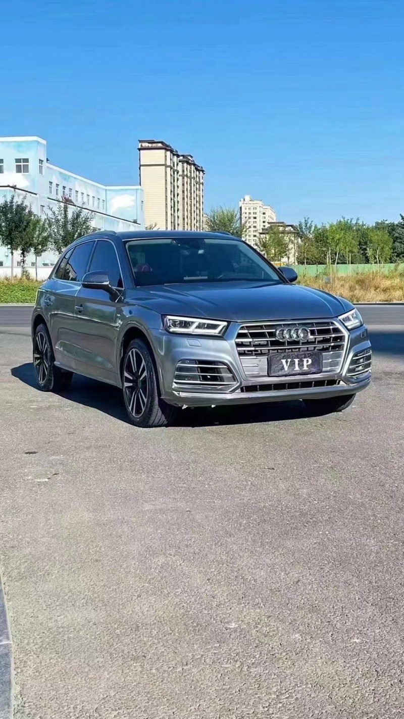 廊坊19年奧迪Q53