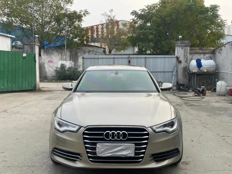 济宁15年奥迪A6L1