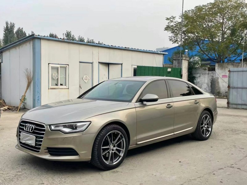 济宁15年奥迪A6L2