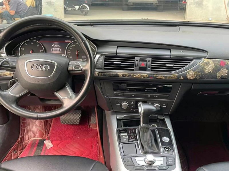 济宁15年奥迪A6L4