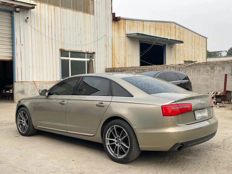 济宁15年奥迪A6L8