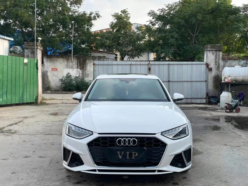 济宁21年奥迪A4L1