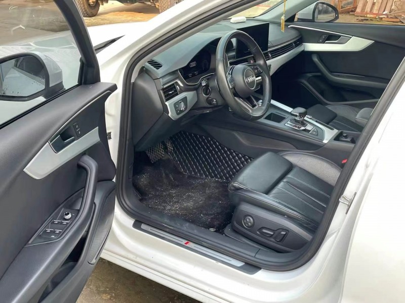 济宁21年奥迪A4L5