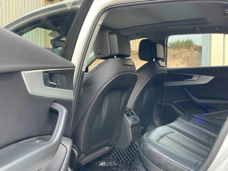 济宁21年奥迪A4L6