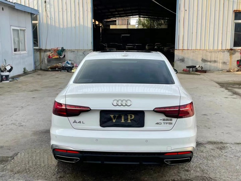 济宁21年奥迪A4L9