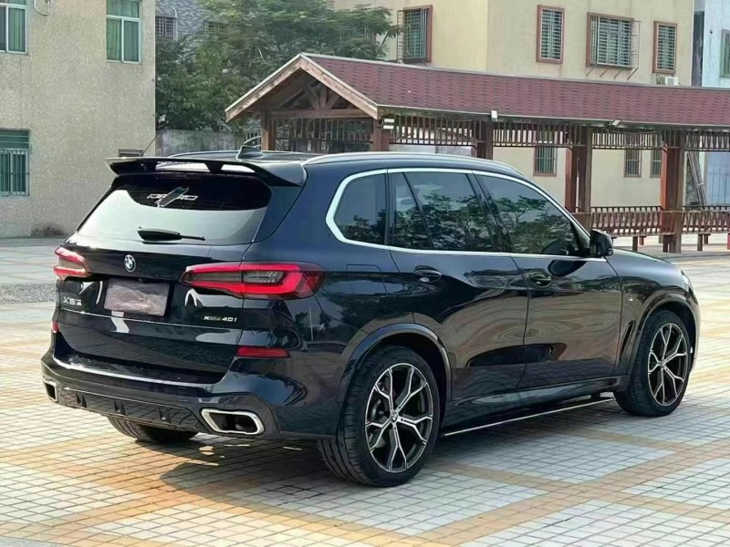 佛山22年宝马X55