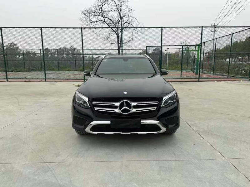 徐州17年奔驰GLC1